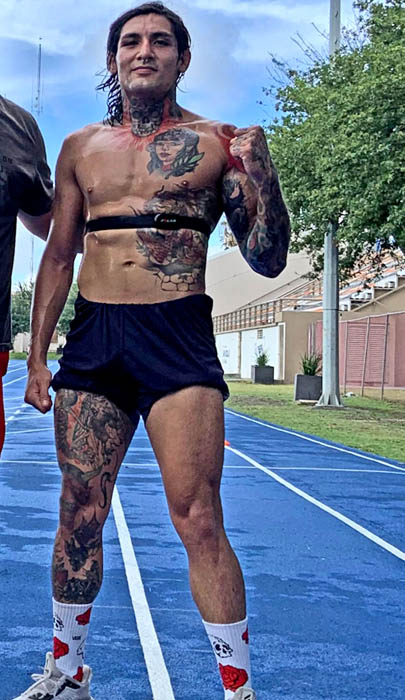 Enrique 'Locote' Gonzalez